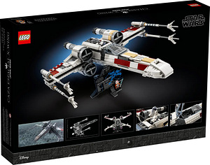 Lego Star Wars 75355 X-Wing Starfighter Lego Tähtede Sõda (4 foto / 9)