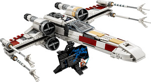 Lego Star Wars 75355 X-Wing Starfighter Lego Tähtede Sõda (5 foto / 9)