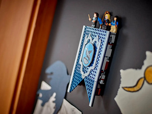 Lego Harry Potter 76409 76410 76411 76412 House Banner Lego (7 foto / 10)