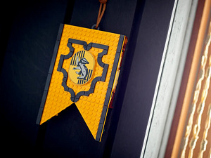 Lego Harry Potter 76409 76410 76411 76412 House Banner Lego (9 foto / 10)