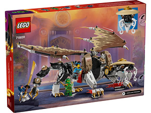 Lego Ninjago 71809 Egalt the Master Dragon Lego Ninjago (3 foto / 9)
