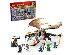 Lego Ninjago 71809 Egalt the Master Dragon Lego Ninjago (4 foto / 9)
