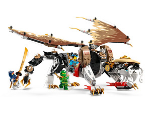 Lego Ninjago 71809 Egalt the Master Dragon Lego Ninjago (6 foto / 9)