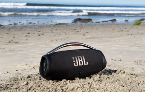 JBL Boombox 3 bluetooth wireless speaker portable колонка (10 фото из 10)