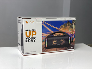 Tribit Stormbox Blast JBL Boombox 3 killer bluetooth speaker (3 foto / 10)