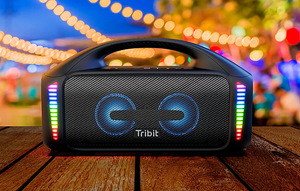 Tribit Stormbox Blast JBL Boombox 3 killer bluetooth speaker (9 foto / 10)