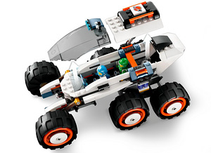 Lego City 60431 Space Explorer Rover & Alien Life Лего Сити (7 фото из 10)