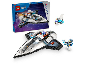 Lego City 60430 Interstellar Spaceship Space Лего Сити (4 фото из 10)