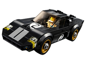 Lego Speed Champions 75881 Ford GT & 1966 GT40 Lego Ford (6 foto / 10)
