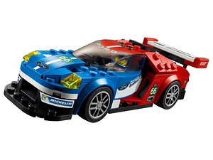 Lego Speed Champions 75881 Ford GT & 1966 GT40 Lego Ford (8 foto / 10)