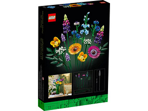 Lego Botanical Collection 10313 Wildflower Bouquet Lego (2 foto / 10)