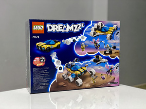 Lego DREAMZzz 71475 Mr. Oz's Space Car Uus Lego Drims (2 foto / 10)