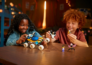 Lego DREAMZzz 71475 Mr. Oz's Space Car Uus Lego Drims (7 foto / 10)