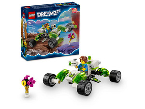 Lego DREAMZzz 71471 Mateo's Off-Road Car Uus Lego DREAMZzz (3 foto / 10)