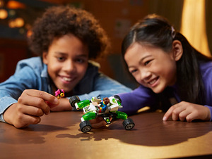 Lego DREAMZzz 71471 Mateo's Off-Road Car Uus Lego DREAMZzz (8 foto / 10)