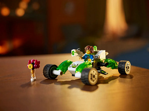 Lego DREAMZzz 71471 Mateo's Off-Road Car Uus Lego DREAMZzz (10 foto / 10)