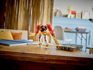 Lego Ninjago 71806 Cole's Elemental Earth Mech Lego Ninjago (9 foto / 9)