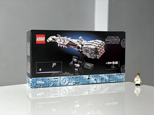 Lego Star Wars 75376 Tantive IV Lego Tähtede Sõda (2 foto / 10)