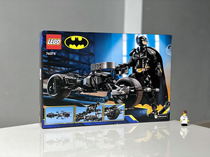Lego 76273 Batmani figuur ja Bat-Pod Bike Lego (2 foto / 10)