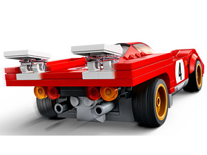 Uus Lego Speed Champions 76906 1970 Ferrari 512 M Lego (7 foto / 9)