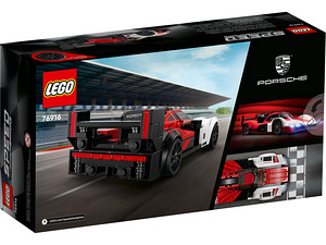 Uus Lego Speed Champions 76916 Porsche 963 Lego Porsche (3 foto / 10)