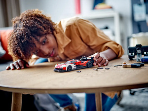 Uus Lego Speed Champions 76916 Porsche 963 Lego Porsche (10 foto / 10)