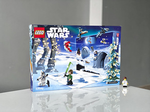 Uus Lego Star Wars 75395 advendikalender 2024 Lego kalender (2 foto / 9)