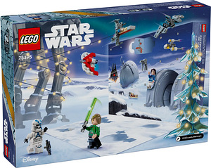Uus Lego Star Wars 75395 advendikalender 2024 Lego kalender (4 foto / 9)