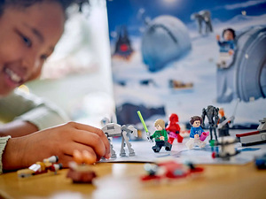 Uus Lego Star Wars 75395 advendikalender 2024 Lego kalender (8 foto / 9)