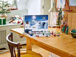 Uus Lego Star Wars 75395 advendikalender 2024 Lego kalender (9 foto / 9)
