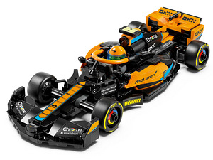 Uus Lego Speed Champions 76919 McLaren Formula 1 Lego (4 foto / 10)