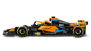 Uus Lego Speed Champions 76919 McLaren Formula 1 Lego (5 foto / 10)