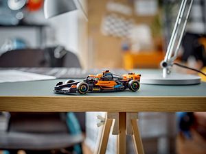 Uus Lego Speed Champions 76919 McLaren Formula 1 Lego (10 foto / 10)