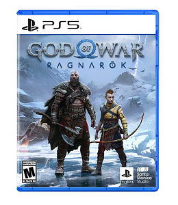 God of War Ragnarok PS5 (1 foto / 1)