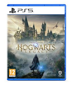 Наследие Хогвартса PS5 (1 фото из 1)