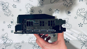 Asus Rog Strix RTX 3060TI (4 foto / 4)