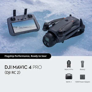 DJI Mavic 4 Pro (DJI RC 2) (1 foto / 1)