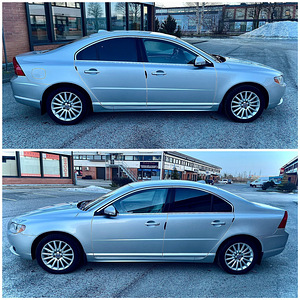 Volvo s80 3.2 (8 фото из 12)
