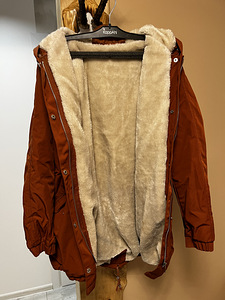 Naiste talveparka Way Mode (3 foto / 3)