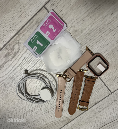 Аксессуары для Apple Watch 44mm