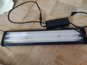 Odyssea t5 akvaariumi lamp (2 foto / 3)