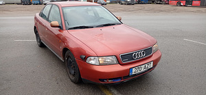 Audi A4 1.8T Quattro (1 foto / 6)