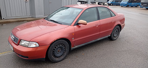Audi A4 1.8T Quattro (5 foto / 6)