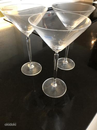 Martini pokaalid Schott Zwiesel (foto #1)