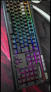 HyperX alloy Elite RGB (3 фото из 3)