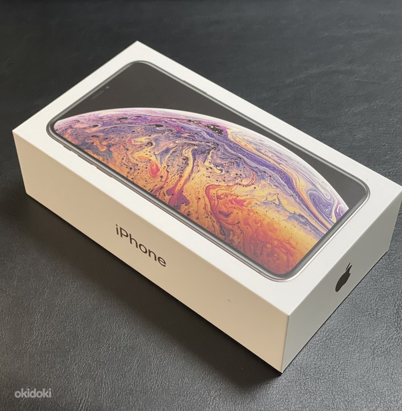 Apple iPhone XS Max, Gold, 64 GB Viljandi, Viljandimaa Telefonid
