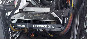 Asus GTX 1650 4GB GDDR6 (1 foto / 1)