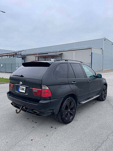 BMW X5 REG MAKSTUD (10 foto / 13)