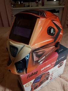 Keevitusmask Fubag optima (1 foto / 4)