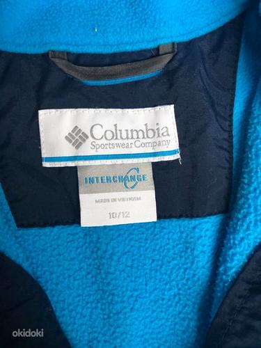 Флисовая куртка для мальчика Columbia,, размер 10-12. (фото #2)